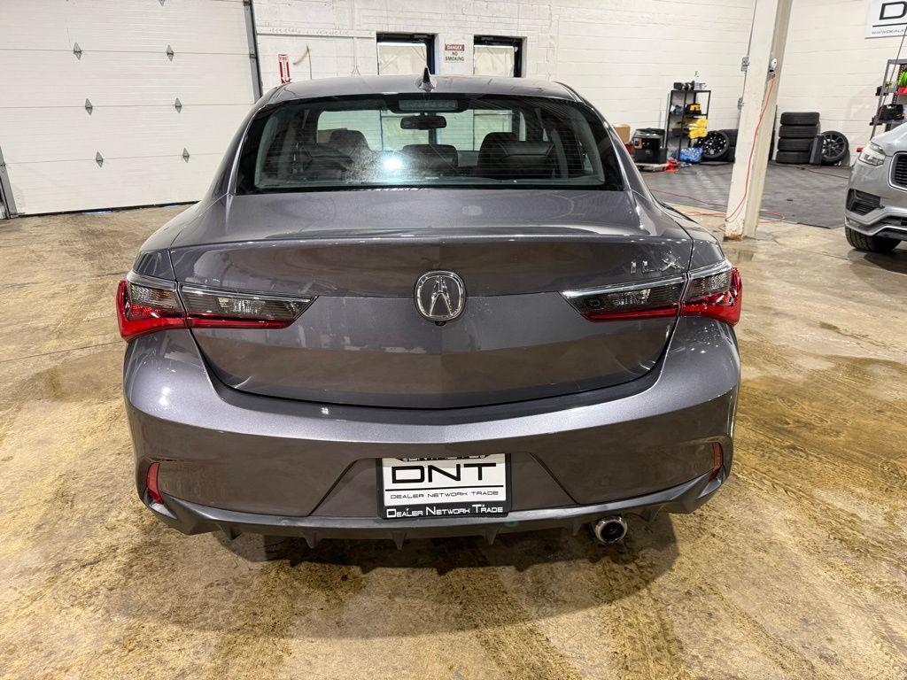used 2019 Acura ILX car, priced at $14,695