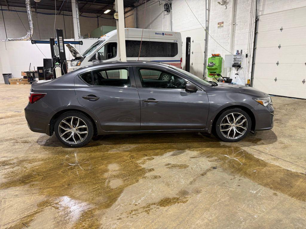 used 2019 Acura ILX car, priced at $14,695