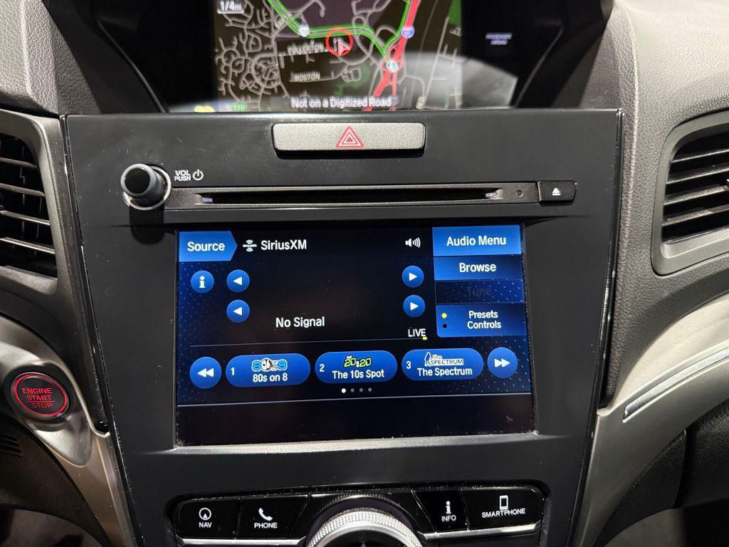 used 2019 Acura ILX car, priced at $14,695