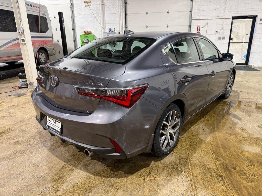 used 2019 Acura ILX car, priced at $14,695