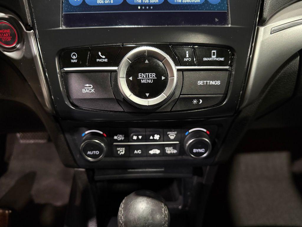 used 2019 Acura ILX car, priced at $14,695