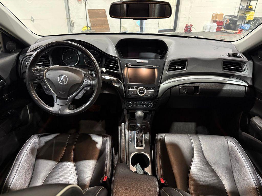 used 2019 Acura ILX car, priced at $14,695