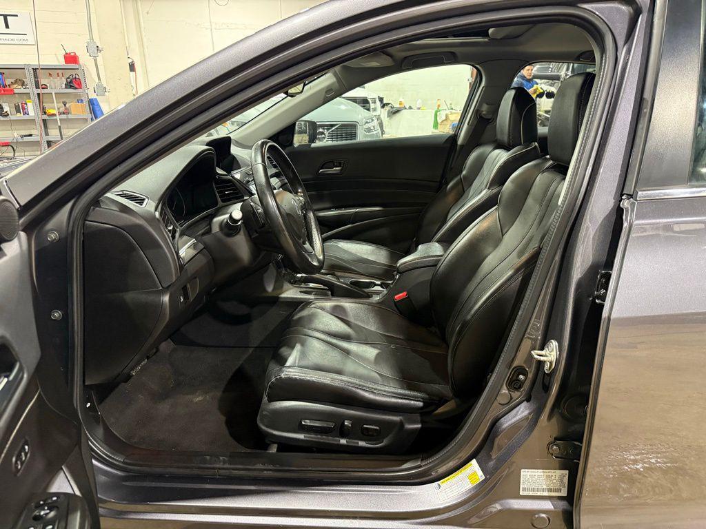 used 2019 Acura ILX car, priced at $14,695