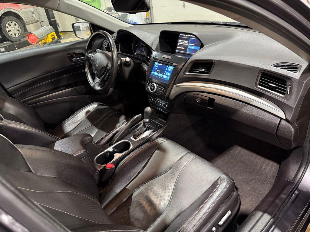 used 2019 Acura ILX car, priced at $14,695