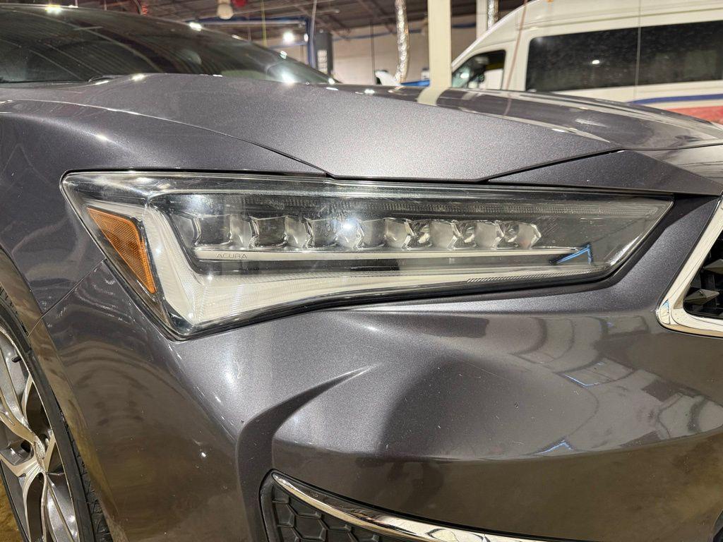used 2019 Acura ILX car, priced at $14,695