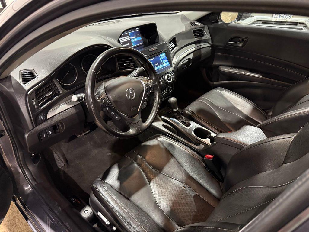 used 2019 Acura ILX car, priced at $14,695