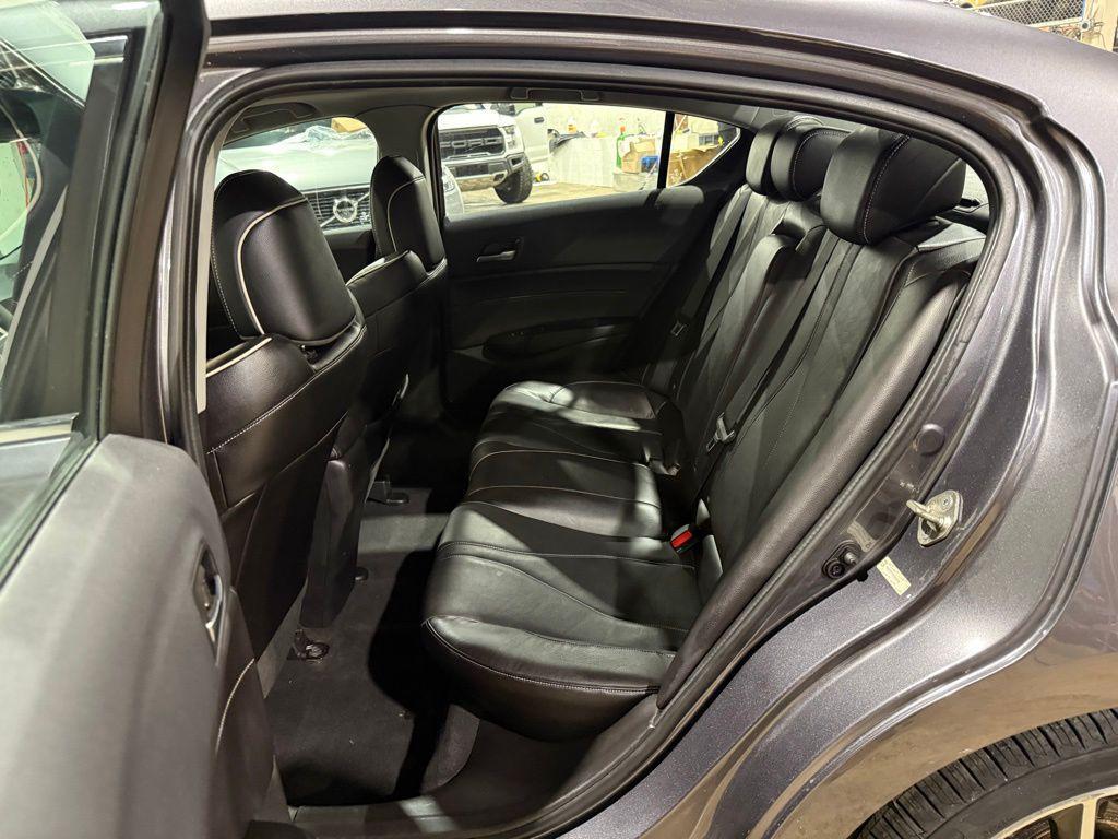 used 2019 Acura ILX car, priced at $14,695