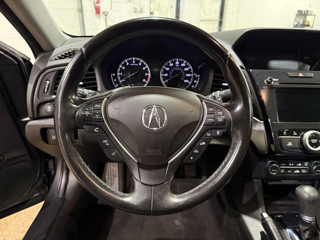 used 2019 Acura ILX car, priced at $14,695