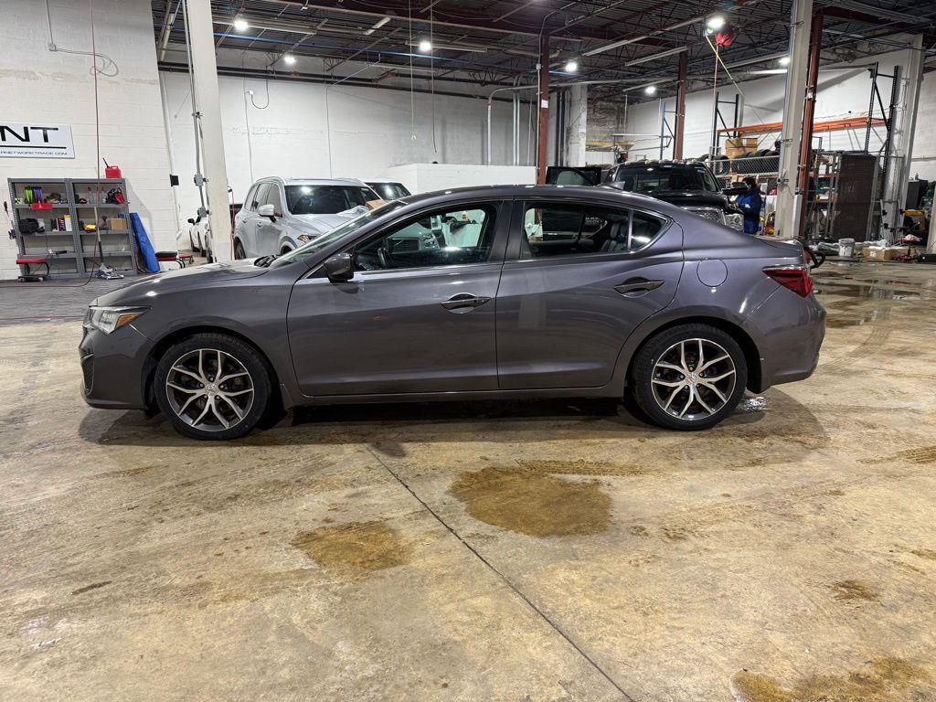used 2019 Acura ILX car, priced at $14,695
