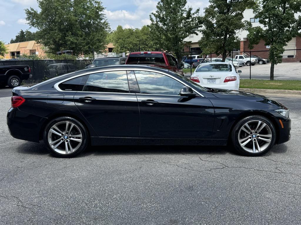 used 2018 BMW 430 Gran Coupe car, priced at $13,995