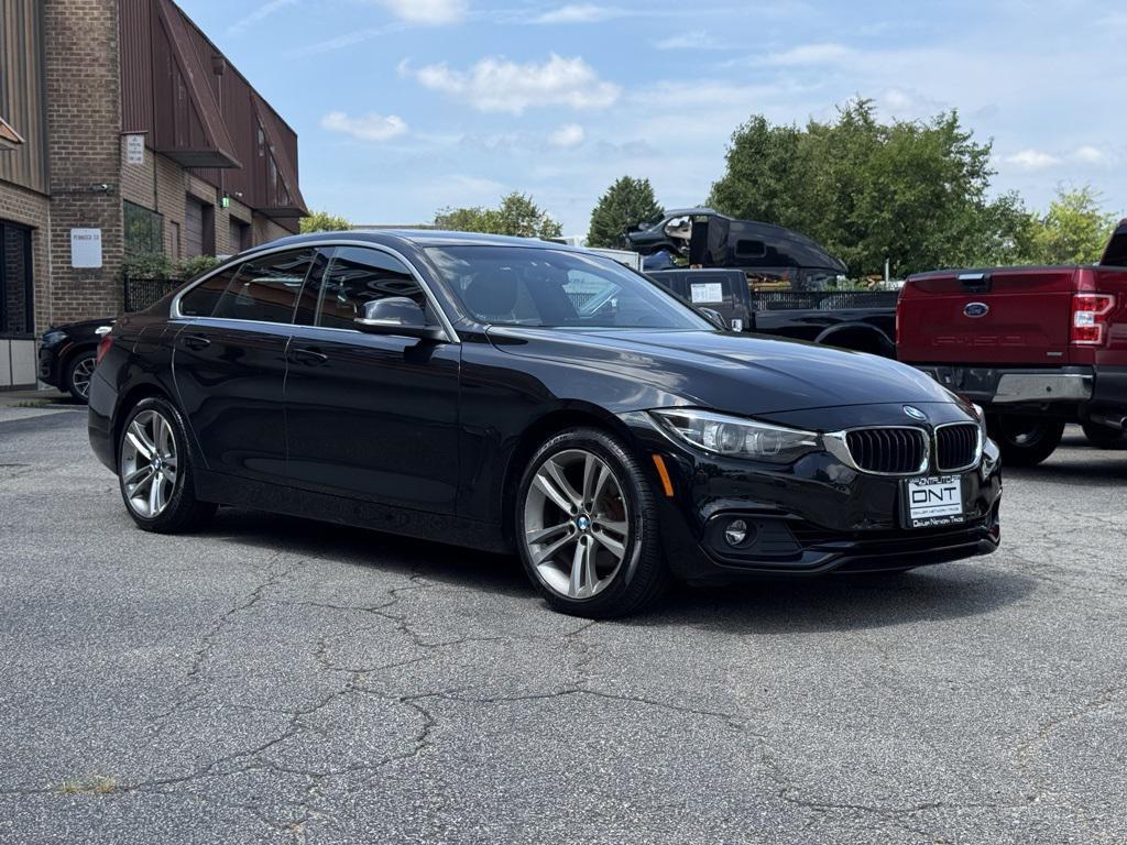 used 2018 BMW 430 Gran Coupe car, priced at $13,995