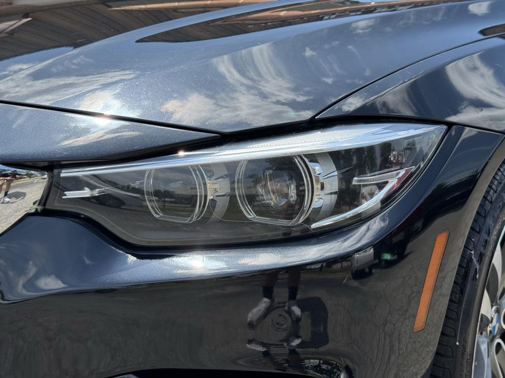 used 2018 BMW 430 Gran Coupe car, priced at $13,995