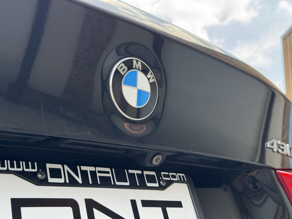 used 2018 BMW 430 Gran Coupe car, priced at $13,995