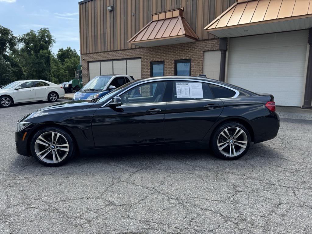 used 2018 BMW 430 Gran Coupe car, priced at $13,995