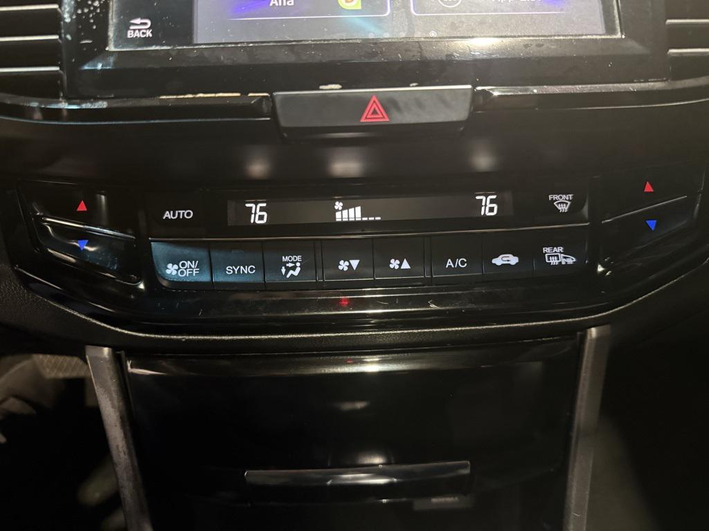 used 2017 Honda Accord car, priced at $17,995