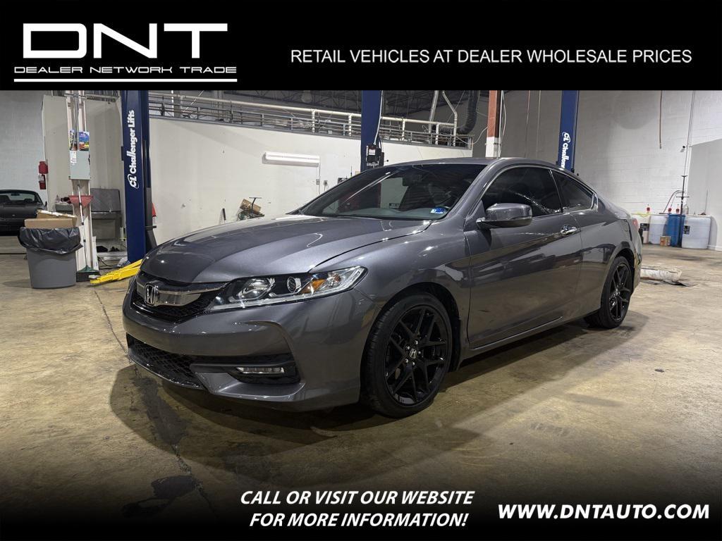 used 2017 Honda Accord car, priced at $17,995