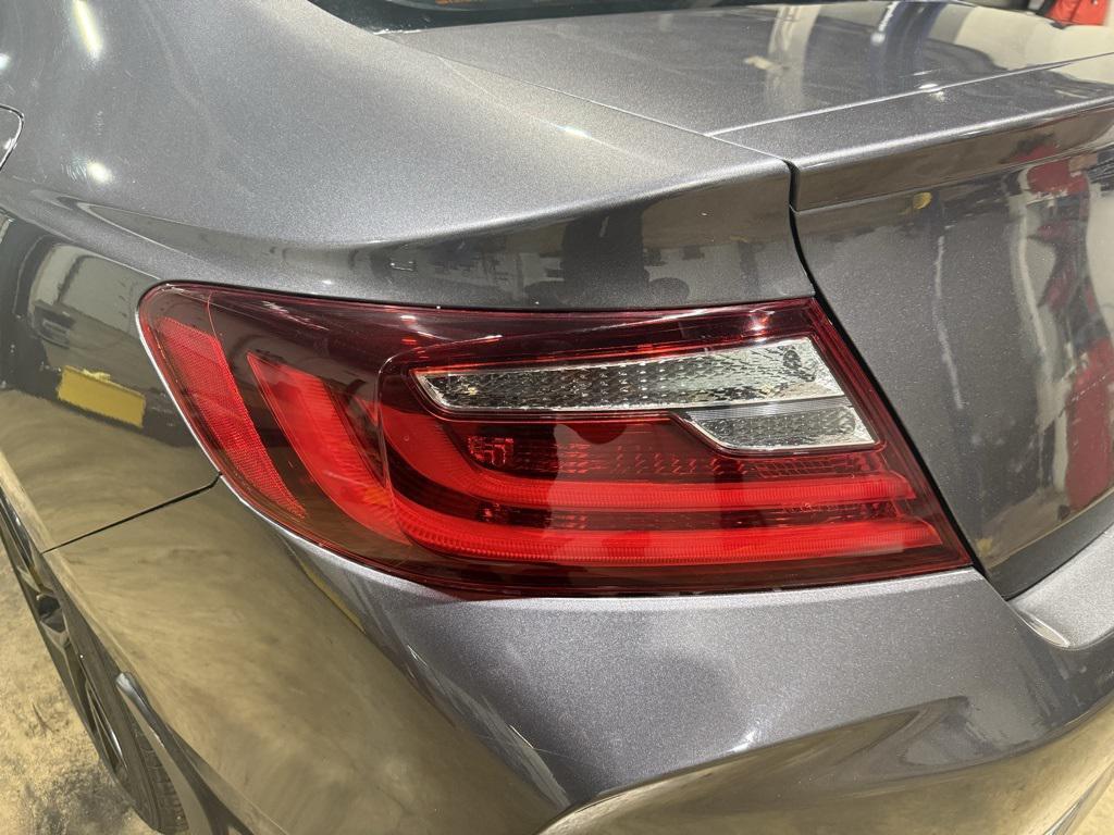 used 2017 Honda Accord car, priced at $17,995