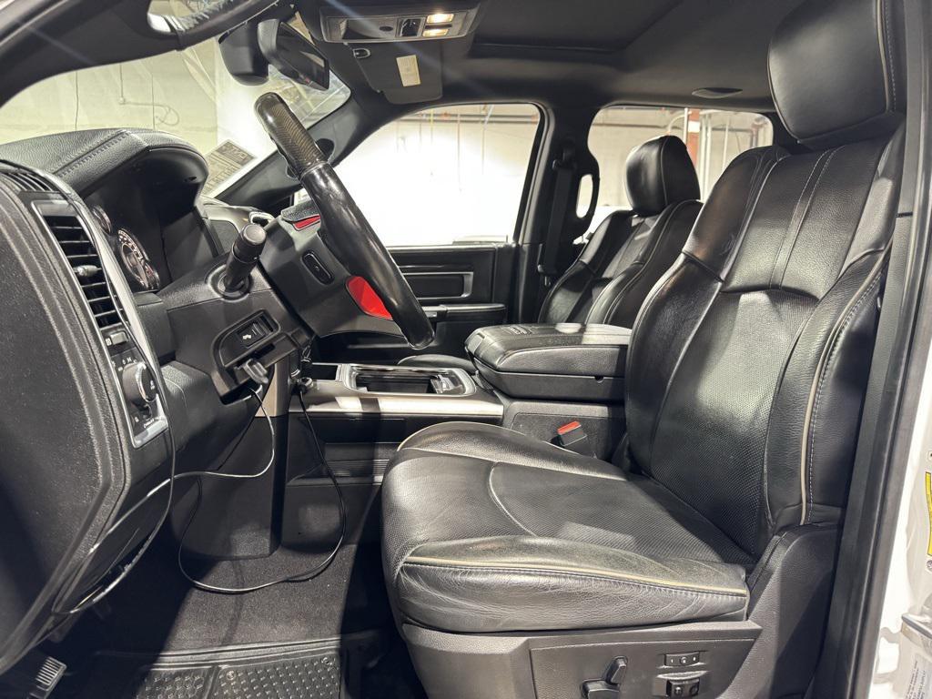 used 2016 Ram 2500 car, priced at $36,734