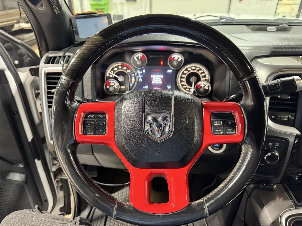 used 2016 Ram 2500 car, priced at $36,734