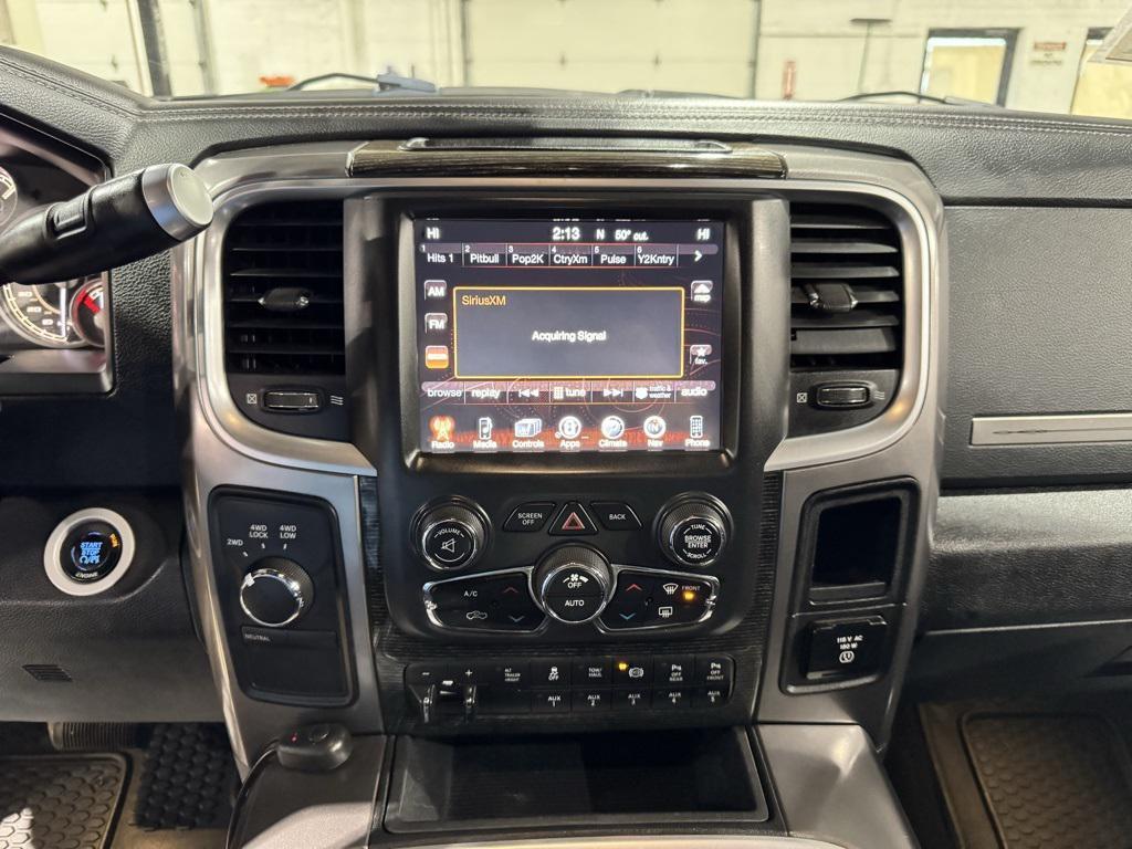 used 2016 Ram 2500 car, priced at $36,734