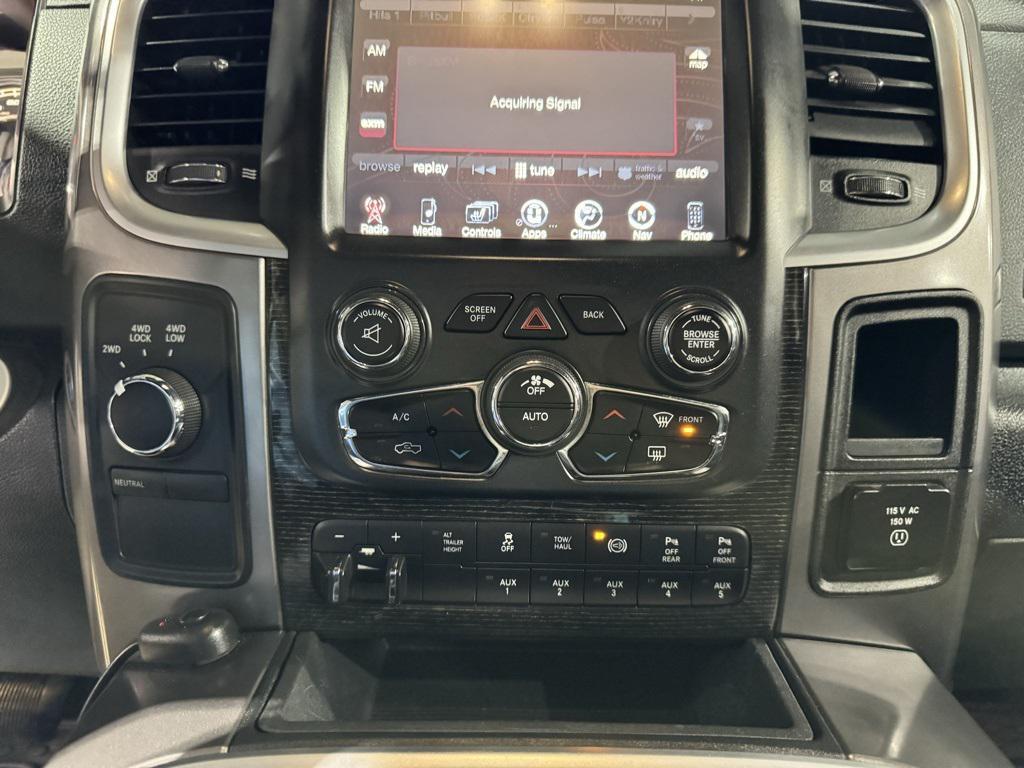 used 2016 Ram 2500 car, priced at $36,734