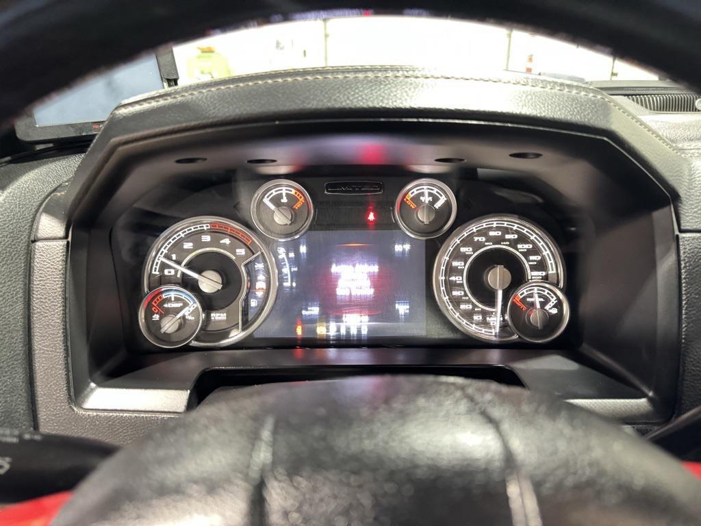 used 2016 Ram 2500 car, priced at $36,734