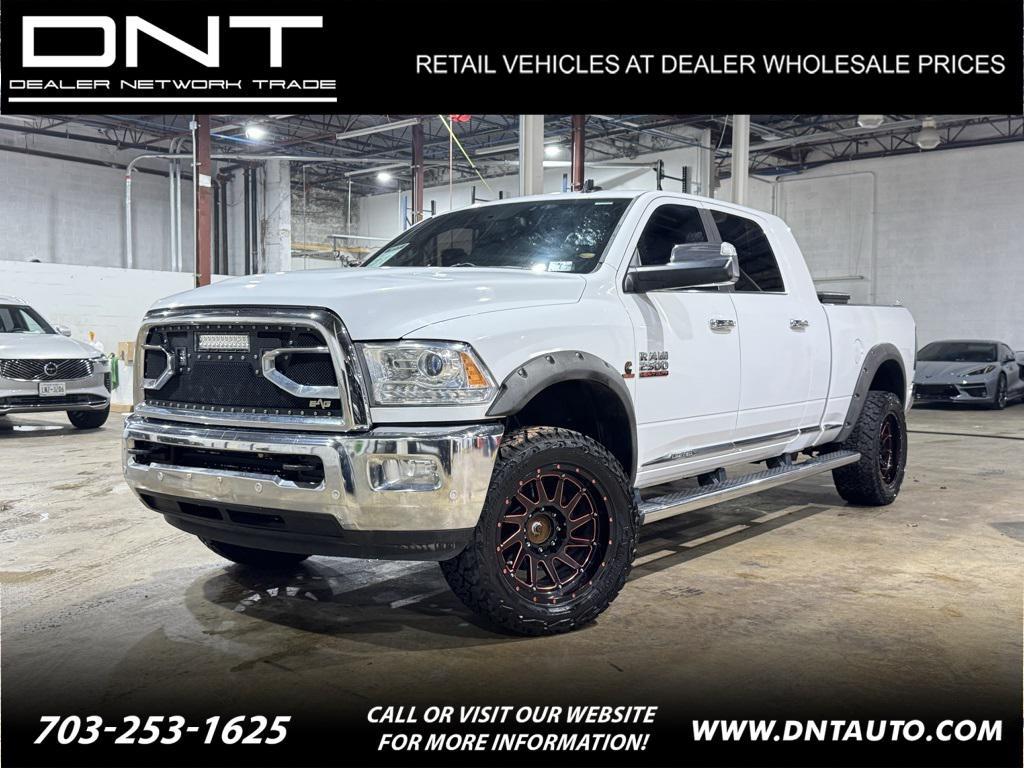 used 2016 Ram 2500 car, priced at $36,734