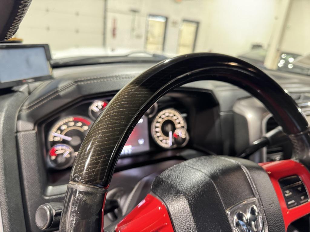 used 2016 Ram 2500 car, priced at $36,734