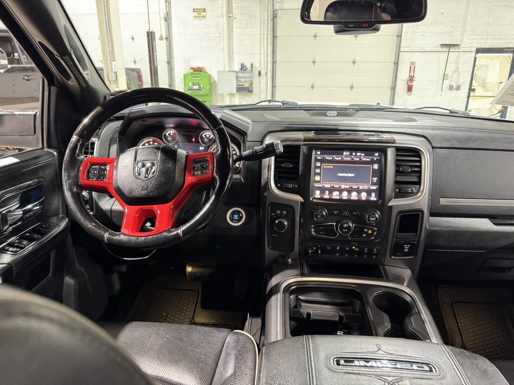 used 2016 Ram 2500 car, priced at $36,734