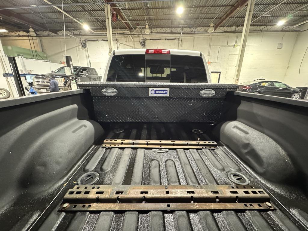 used 2016 Ram 2500 car, priced at $36,734