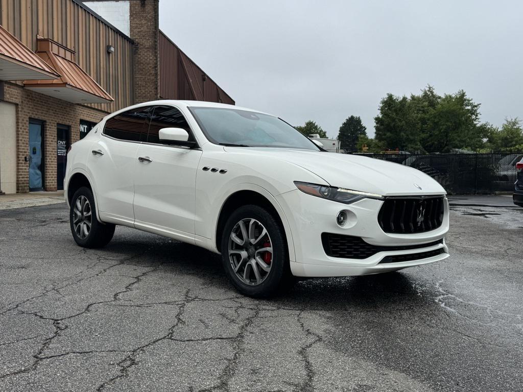 used 2019 Maserati Levante car, priced at $22,895
