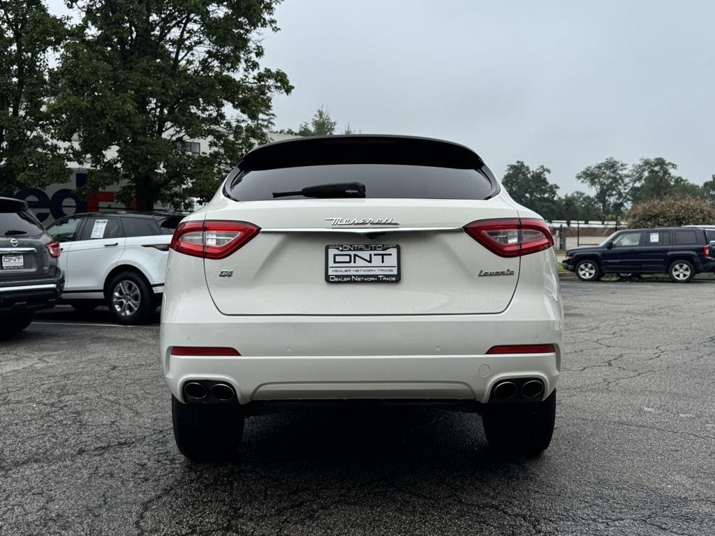 used 2019 Maserati Levante car, priced at $22,895
