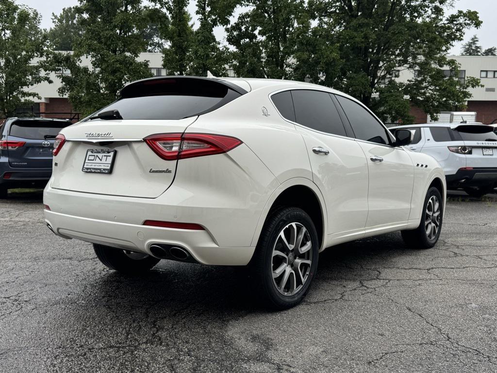 used 2019 Maserati Levante car, priced at $22,895