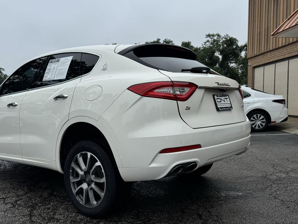 used 2019 Maserati Levante car, priced at $22,895