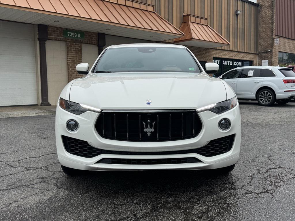 used 2019 Maserati Levante car, priced at $22,895