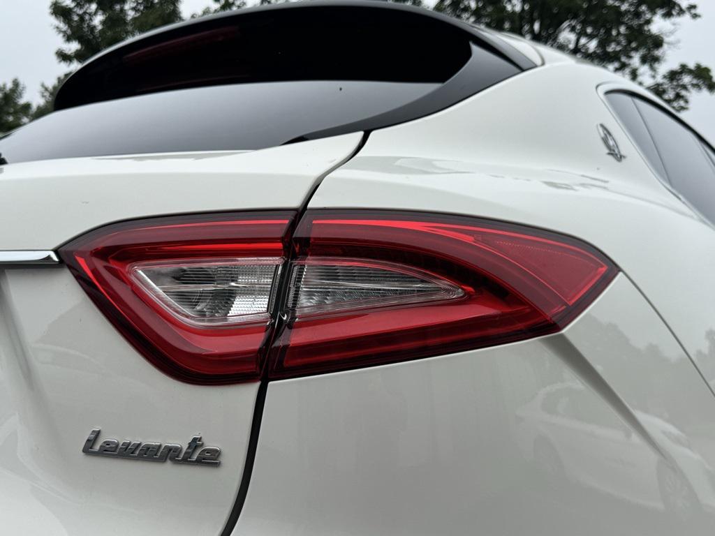 used 2019 Maserati Levante car, priced at $22,895