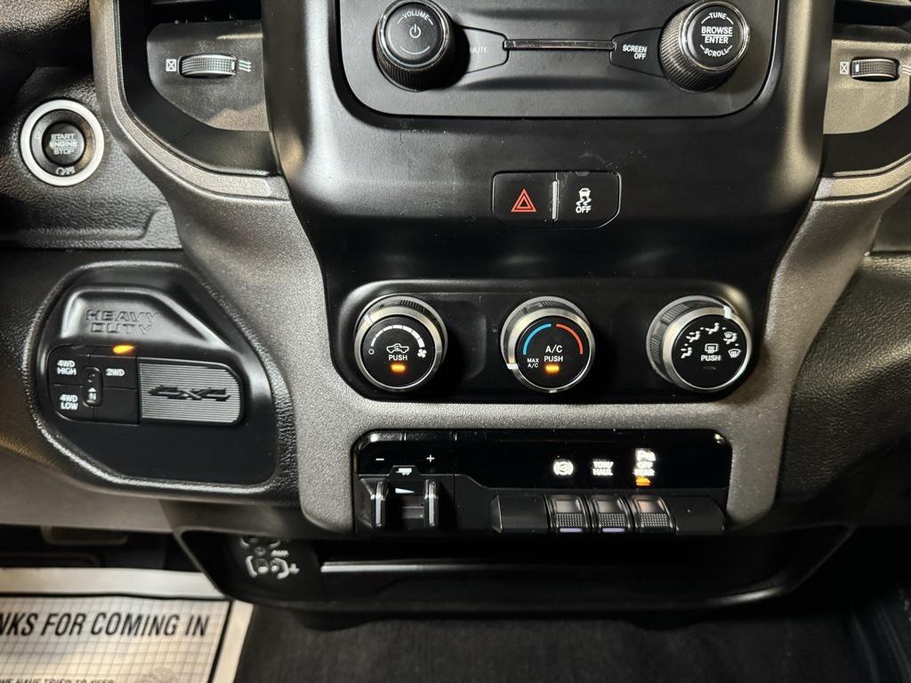 used 2019 Ram 3500 car, priced at $32,995