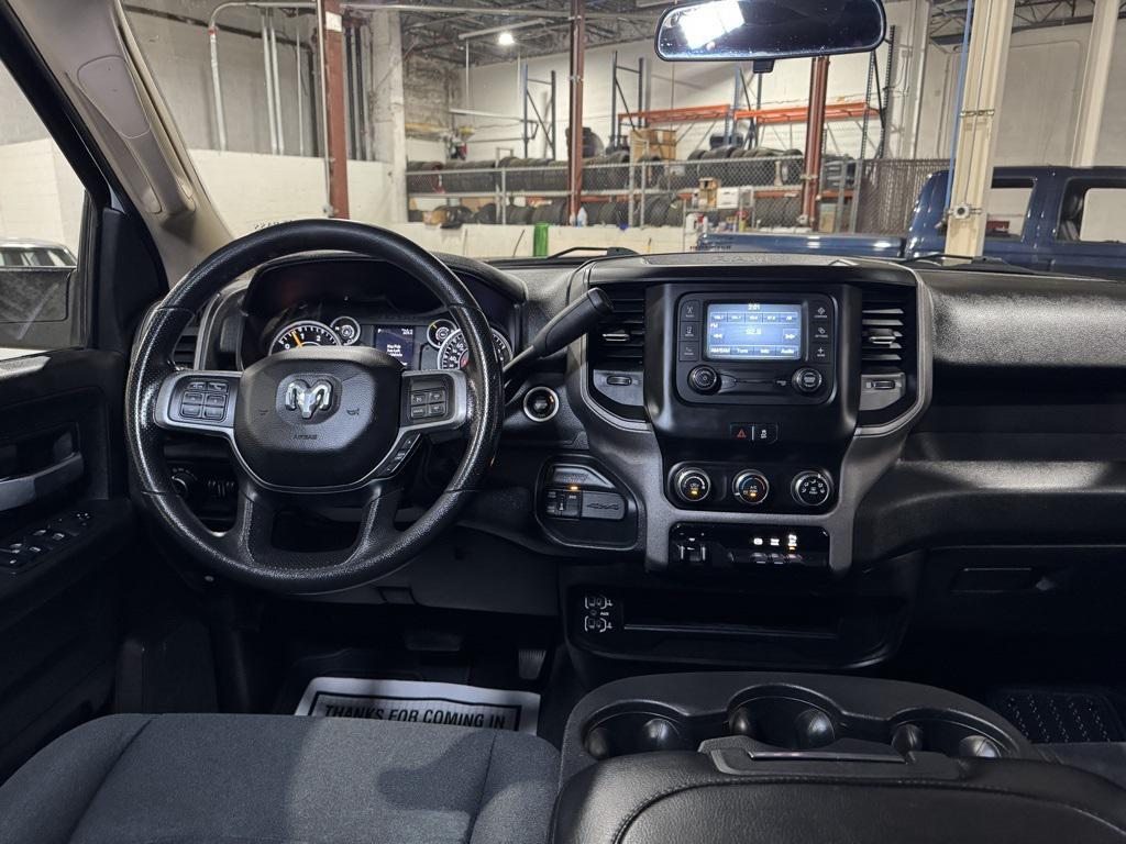 used 2019 Ram 3500 car, priced at $32,995