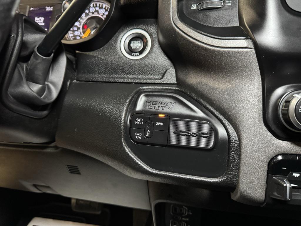 used 2019 Ram 3500 car, priced at $32,995