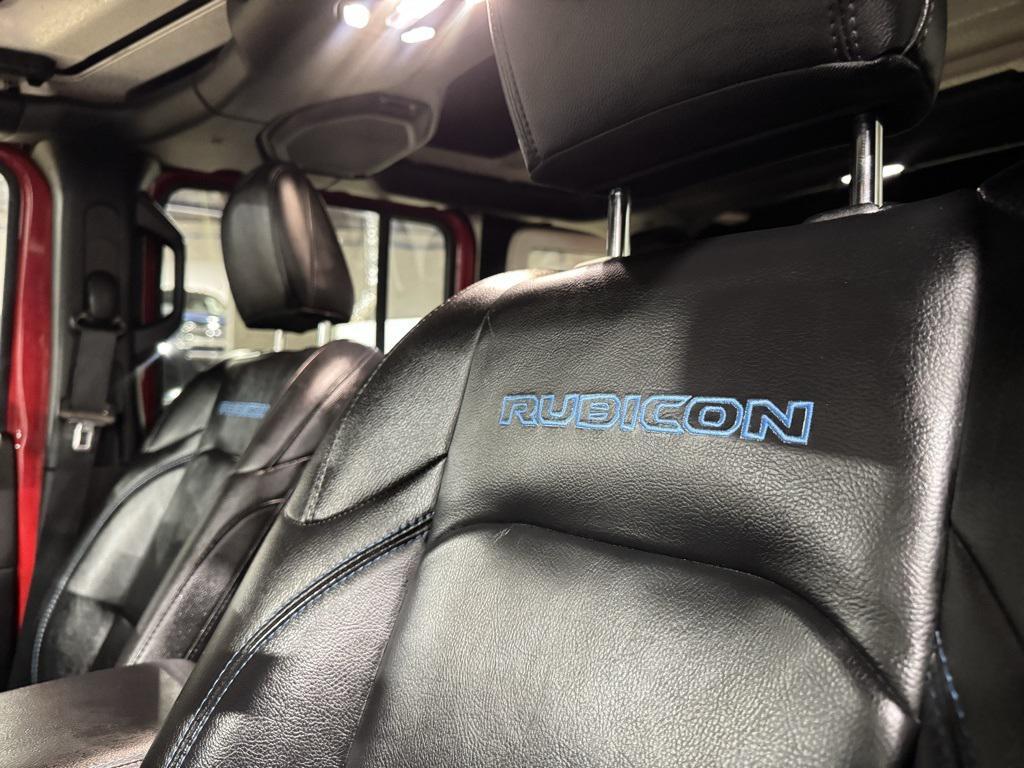 used 2021 Jeep Wrangler Unlimited 4xe car, priced at $27,365