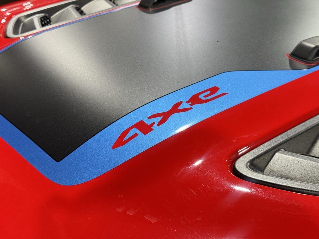 used 2021 Jeep Wrangler Unlimited 4xe car, priced at $27,365