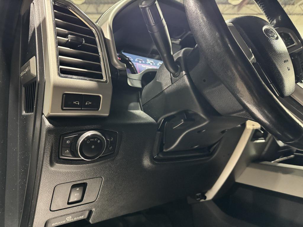 used 2017 Ford F-250 car, priced at $38,795