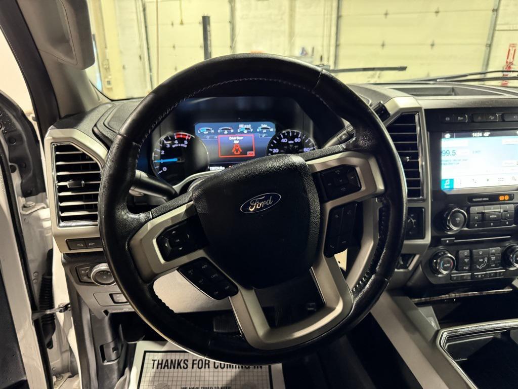 used 2017 Ford F-250 car, priced at $38,795