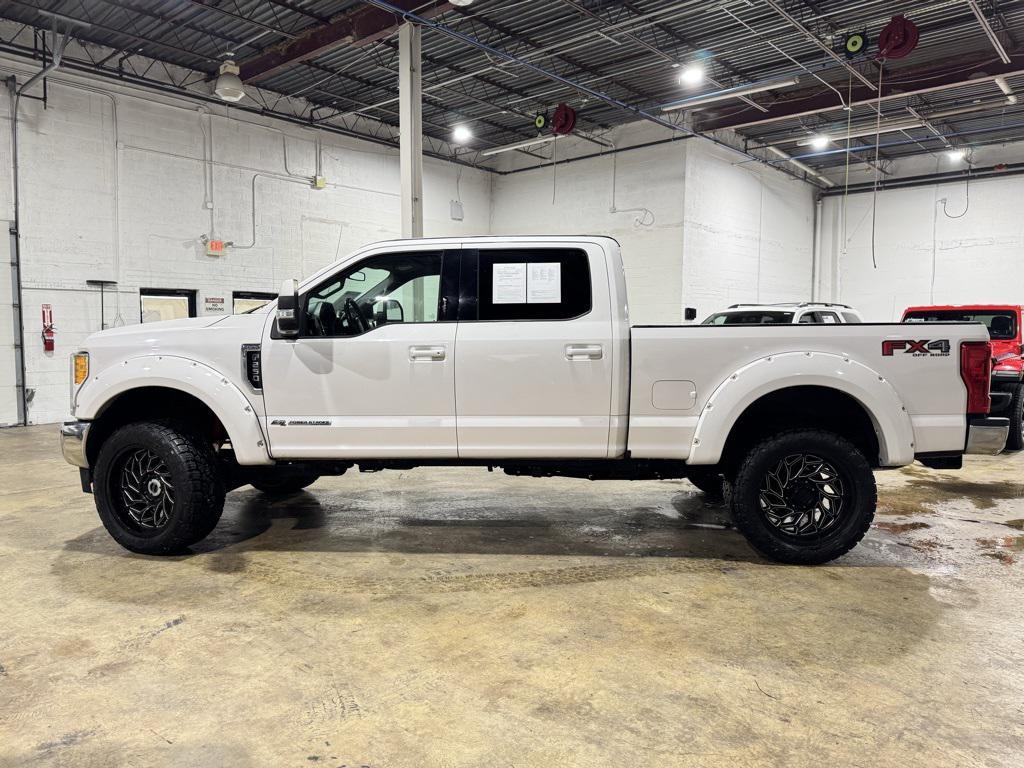 used 2017 Ford F-250 car, priced at $38,795