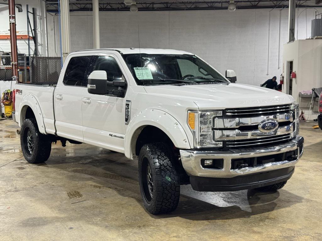 used 2017 Ford F-250 car, priced at $38,795
