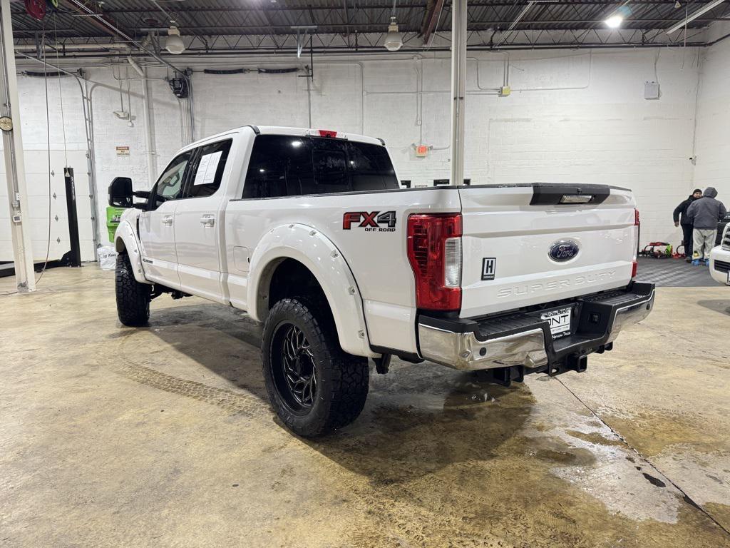 used 2017 Ford F-250 car, priced at $38,795