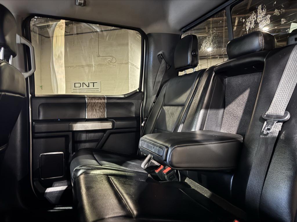 used 2017 Ford F-250 car, priced at $38,795