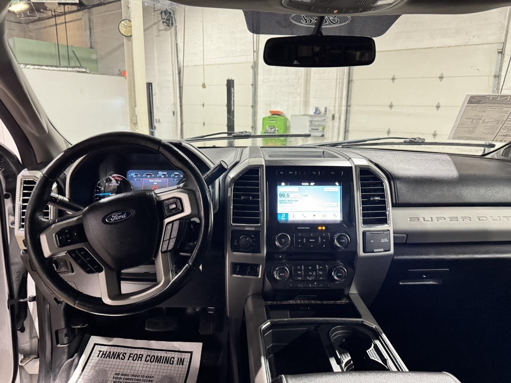 used 2017 Ford F-250 car, priced at $38,795