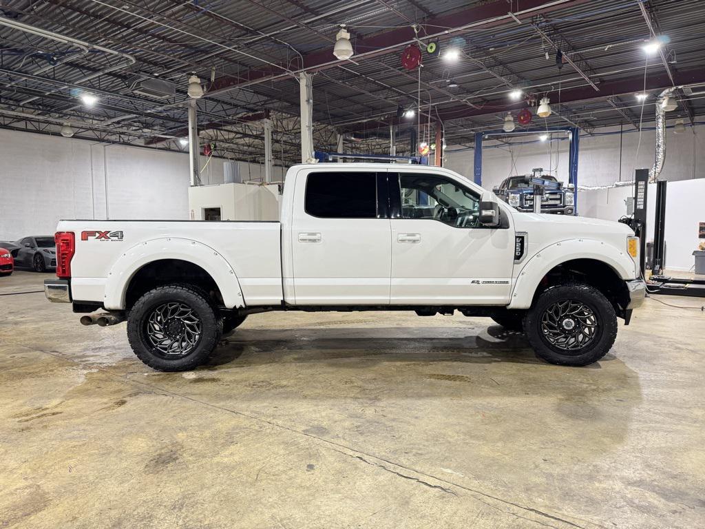 used 2017 Ford F-250 car, priced at $38,795