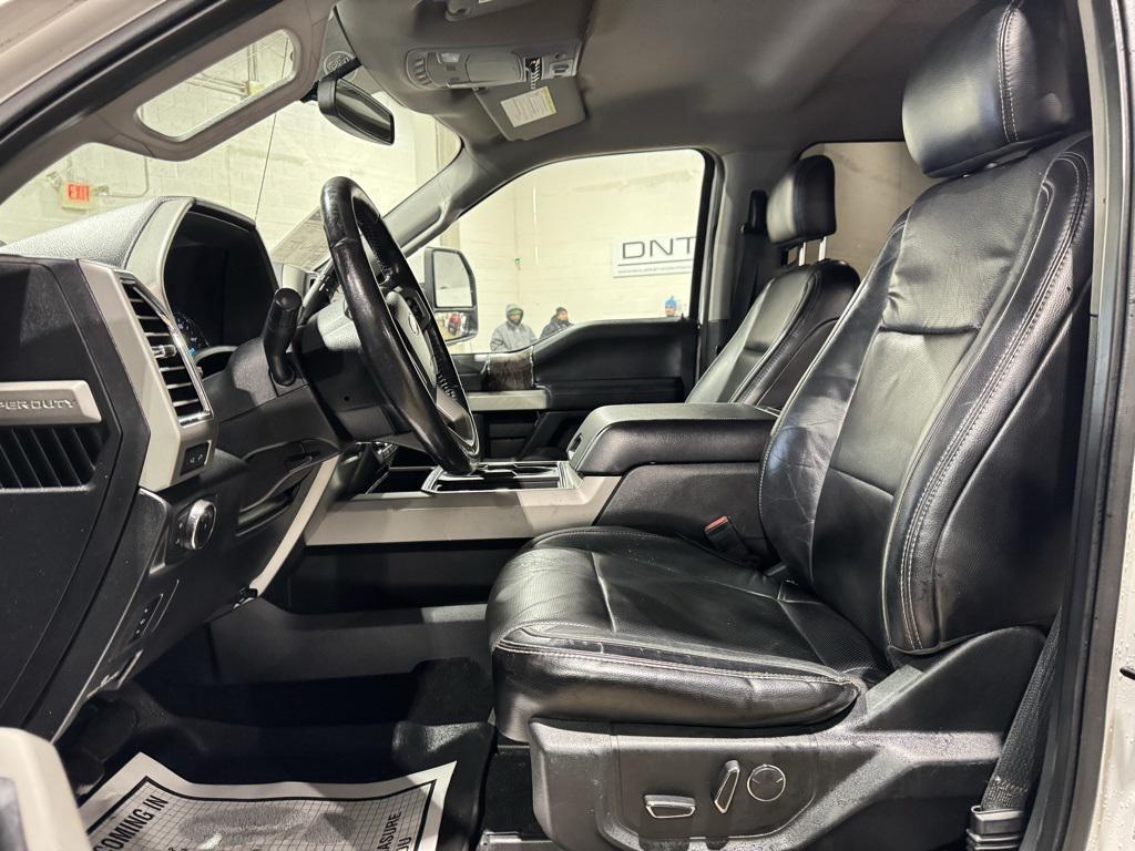 used 2017 Ford F-250 car, priced at $38,795